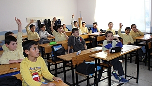 SASKİ Eğitimleri Farklı Bir Ufuk Açıyor