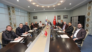 Satso 2018-2021 Stratejik Plan Çalışmalarına Başladı