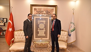 Sedaş’tan Başiskele Belediyesine Nezaket Ziyareti  