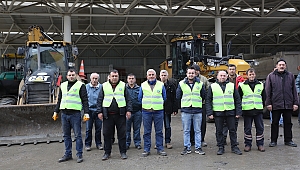 Serdivan Belediyesi Kar Hazırlıklarını Tamamladı