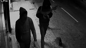 SUÇ MAKİNELERİ YAKALANDI