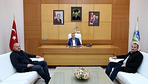 Toçoğlu’na Sapanca’dan Asfalt Teşekkürü