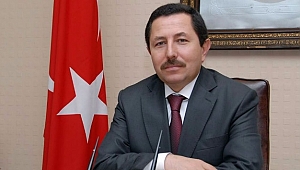 Vali Balkanlıoğlu 10 Ocak Çalışan Gazeteciler Günü’nü Kutladı