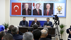 “Yapılan Hizmetle Su Kaybı Yarıya İndi”