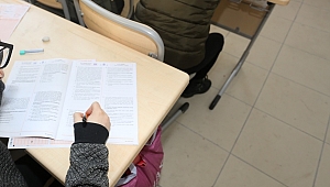 YKS’ye Serdivan’da Hazırlanıyorlar