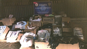 17 BİN KAÇAK SİGARA ELE GEÇİRİLDİ!