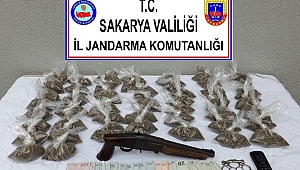 49 Paket Bonzai Ele Geçirildi