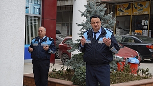 Afrin’deki Kahraman Türk Askerlerimiz İçin Tüm Karasu’da Kuran-ı Kerim Okundu