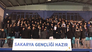 AK Gençlik Hazır ‘Reis’ini Bekliyor!