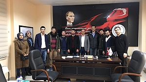 AK GENÇLİK’TE DURMAK YOK