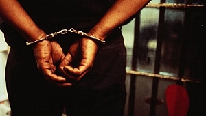 Aranan İki Kişi Yakalandı