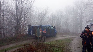 Balık Tutmaya Gitti Bir Daha Haber Alınamadı