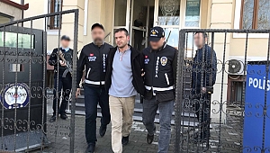 Cezaevi Firarisi Yakalandı