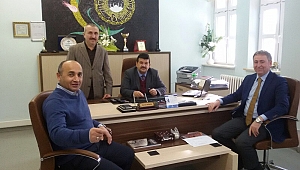 Eğitim-Bir-Sen Okul Ziyaretlerine Devam Ediyor