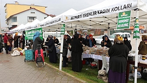 ERENLER’DE MEHMETÇİK İÇİN KERMES