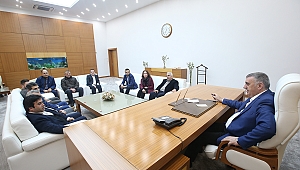 “Esnaf Güçlenirse Sakaryamız Güçlenir”