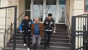 Halk Otobüsünde Hırsızlık Yapan Şüpheli Tutuklandı