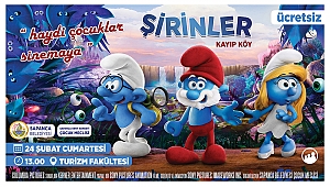 Haydi, Çocuklar Sinemaya