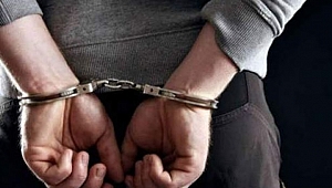 Hırsızlık Suçundan Aranan Şüpheli Tutuklandı