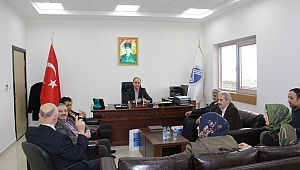 IIIT’den Sakarya Üniversitesi’ne Ziyaret