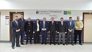 İşletme Fakültesi’ne Ziyaret