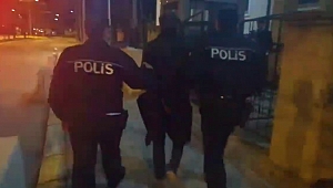 İstanbul'dan Çaldığı Otomobil ile Sakarya'da Yakalandı