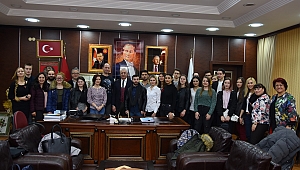 Karasu’da, Kültürler Elele Projesini Tamamlandı