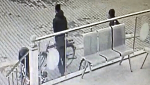 Kaymakamlık Binası Önünde Bisiklet Çaldı