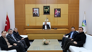 “Kocaali’nin Geleceğine Güçlü Hizmetler”