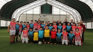 Miniklerde Şampiyon Yenigün