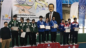 Raketler Bir Üst Tura Çıktı