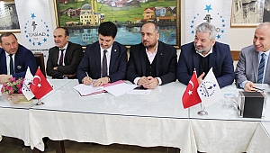 SAGİF2018 İçin İmzalar Atıldı