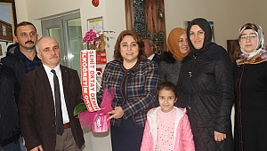 “Sakarya Velisiyle Görüşüyor”