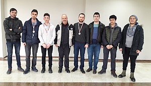 SAÜ'de Satranç Turnuvası Düzenlendi