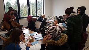 Serdivan Çocuk Akademisi’nde Yeni Döneme Yoğun İlgi