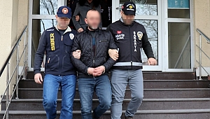 SUÇ MAKİNALARI YAKALANDI