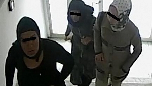 Suç Makinesi Kadın Hırsız Tutuklandı