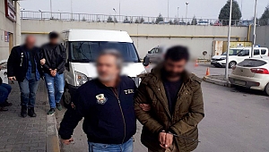 TERÖR ÖRGÜTÜ LEHİNE PAYLAŞIM YAPAN 4 ŞAHIS TUTUKLANDI