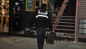 TÜFEĞİNİN TEMİZLERKEN CANINDAN OLUYORDU!