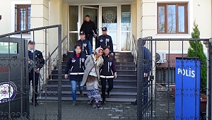 Yankesicilik Yaparken Suçüstü Yakalandı