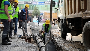 Yeni Yağmursuyu Hatları İçin İhaleye Çıkılıyor