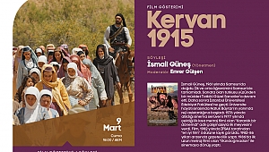 AKM’de Film Gösterimi Ve Söyleşi Bir Arada