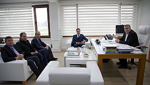 Bakanlık Yetkililerinden YADEM’e Tam Not