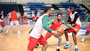 “Büyükşehir Tofaş Maçına Hazır”