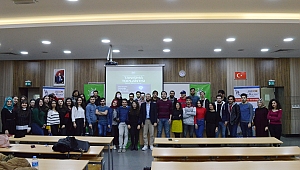 Fikir ile Gelecek Topluluğu Üyeleri Tanıştı
