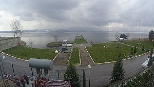 Göl Seviyesi 1 Haftada 13 Cm Yükseldi