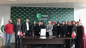 İşte Yeşilay Faaliyet Takvimi