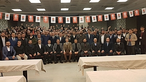 MBD Sakarya İl Başkanı Hayati Özsipahi Oldu