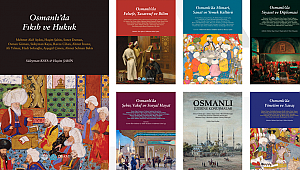 OSAMER’den Osmanlı Hakkında 7 Kitap
