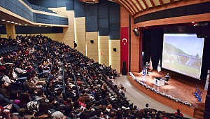 Robotların Geleceği Konuşuldu